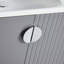 Ensemble de meuble-lavabo simple 24 po Saimah-892658525-892658524