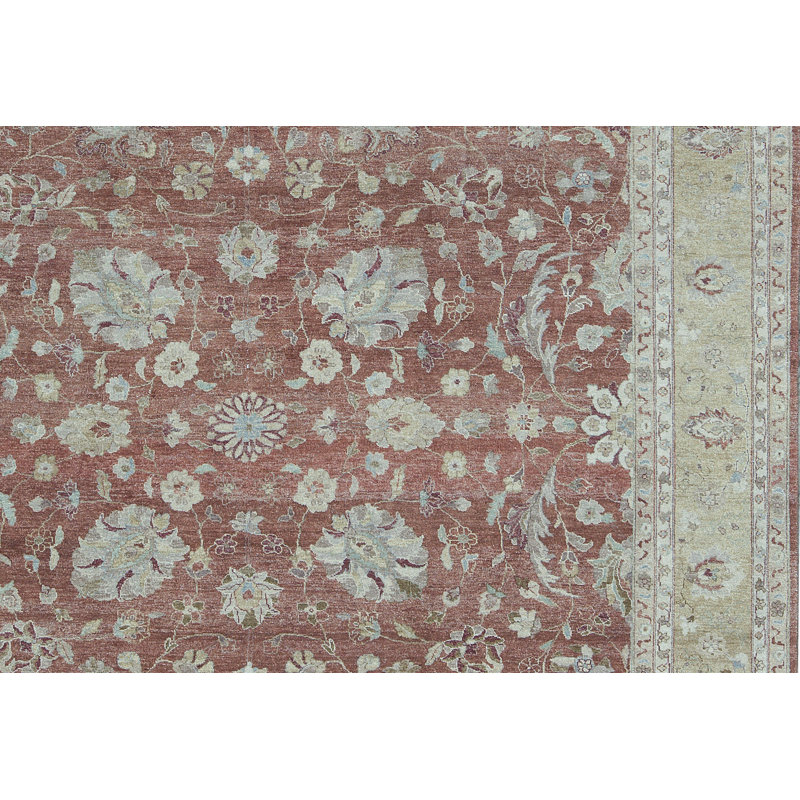 Brookhaven One-of-a-Kind 9'11" X 13'8" Area Rug