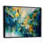 Black Floater Framed selected