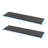 One Metal Shelving, Black