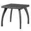 Table d'appoint Rattan Honolulu Brown-1426658214