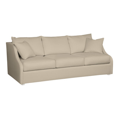 Cora Upholstered 82'' Sofa