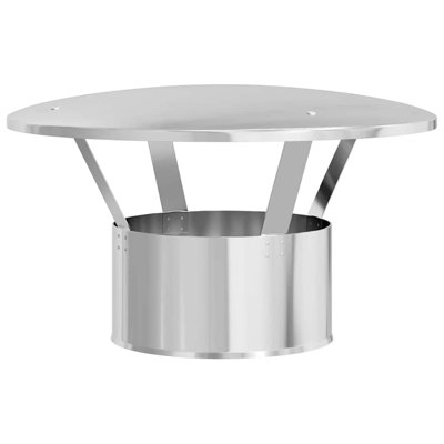 1.35 kg Silver 35 cm x 35 cm Stainless Steel Replacement Part