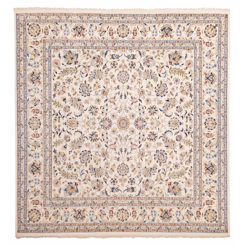 Nain Cream Rug 9'9" x 9'10"