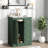 Modern Vanities(must Include Both Vanity Cabinet  And Sink) With Storage