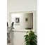 Cyclamen Flat Wall Mirror