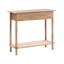 Taelan Console Table Taelan Light Brown