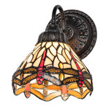 1 - Light Armed Sconce