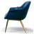 Nalenhle Fabric 51.25 in. Reception Loveseat