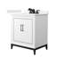 Marlena 30" Freestanding Single Bathroom Vanity with Cultured Marble Top-1297224883-1297224909