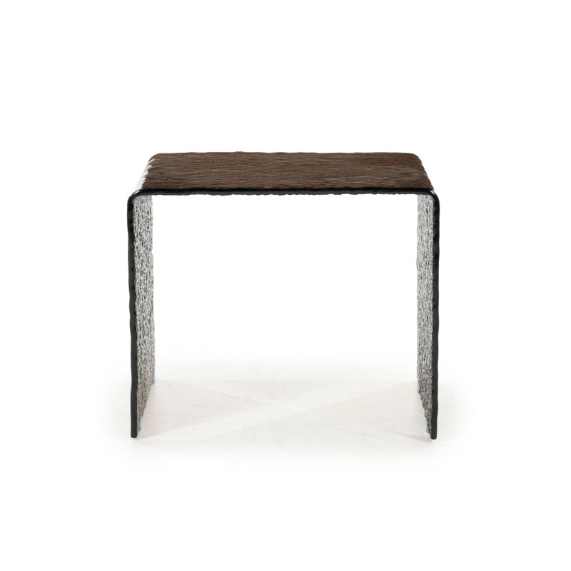 Table de bout Ripple
