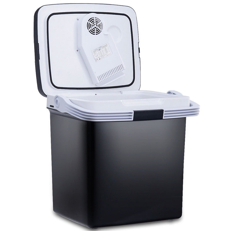 Symple Stuff 26L L Freestanding Mini Fridge