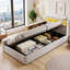 Upholstered Velvet Daybed