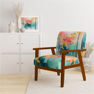 Chaise rembourrée Forest