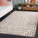 Tapis à motif géométrique Ailssa