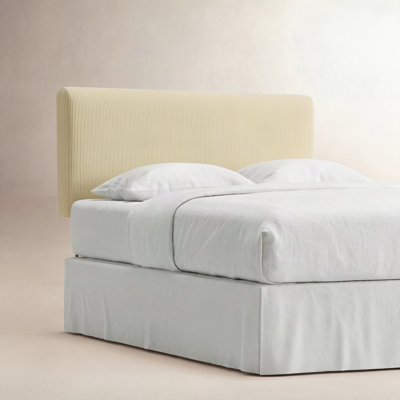 Eisley Upholstered Panel Headboard