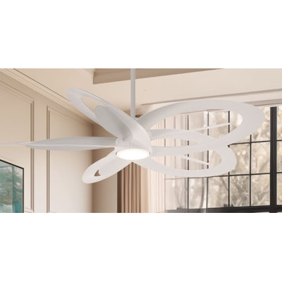 Minka Aire Pinup - 60In Led Ceiling Fan