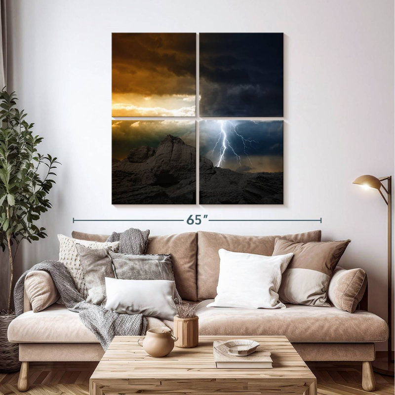 Alvord Lightning Bolt