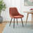 Veronica 18.5'' H Velvet Upholstered Side Chair-1422610210