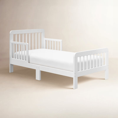 Pasadena Toddler Bed with Guardrails