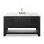 Anthem Single Wide Vanity-Carrara Marble-193511908