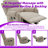 Chenille Upholstery Manual Massage Recliner Chair With Swivel Rocker Adjustable Positions Side Pocket-2096533603