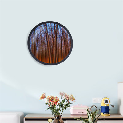 Taneca Black Picture Frame