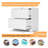 17.7 " Wide 2 Steel Vertical Filing Cabinet