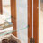 Lighted Glass Display Cabinet Glass Wine Cabinet Curio Display Cabinet With Adjustable Glass Shelves Two Doors And One Drawer Bulb Included For Home Decor And Storage-777892389