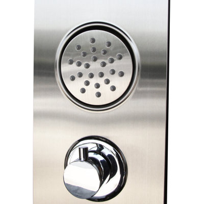 61'' Shower Panel with Rain Shower Head
