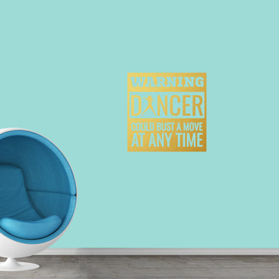 High Littleton Non-Wall Damaging Wall Decal