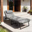 Chaise longue d'extérieur, chaise longue pliante-1960652988