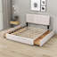 Grand lit plateforme tapissier avec rangement Daryll-1205071541