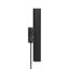 Aluminium Flush Mounted Sconce