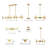 Martella Candle Style Classic / Traditional Chandelier-91076294-2997099