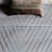 Silvio Modern & Contemporary Polyester Quilted Chevron Coverlet-47821927
