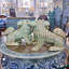Porcelain Foo Dogs Pair