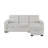U0707 Chalk Reversible Sofa Bed