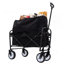Chariot de chariot pliable pliable Minimeetall