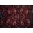 One-of-a-Kind Rectangle 3'7" X 5'4" 1990s Wool Area Rug in Red/Beige/Black