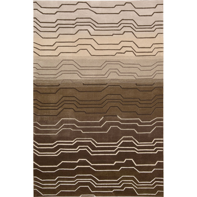 Geometric Indoor Rug