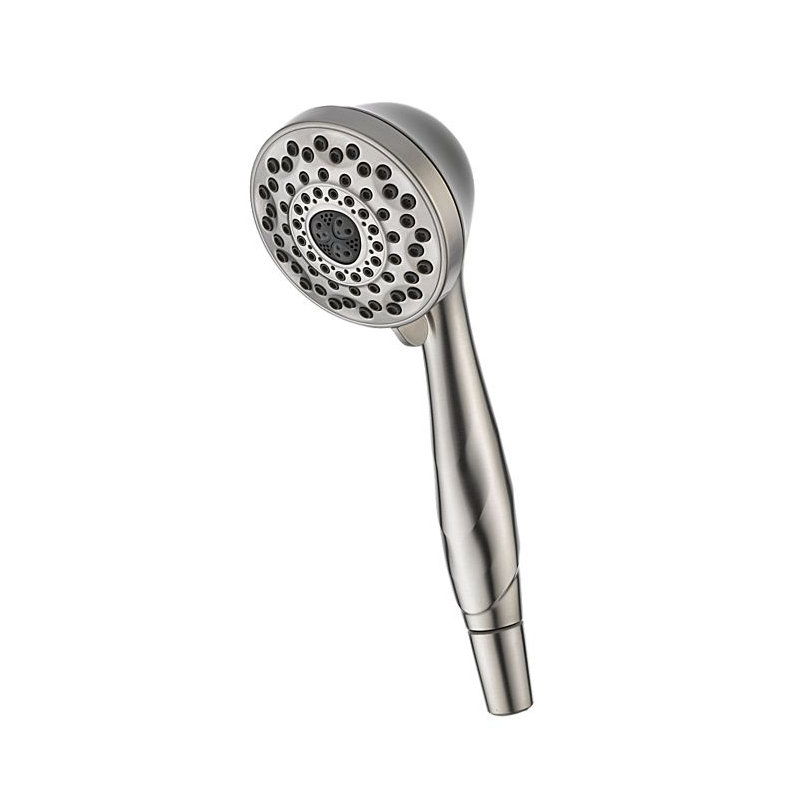Pomme de douche à main standard Universal, Acier inoxydable Brilliance