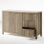 Nicolee 47" 3 Drawer Sideboard-380077609