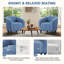 Fauteuil demi-tonneau 25,5 po-685595755