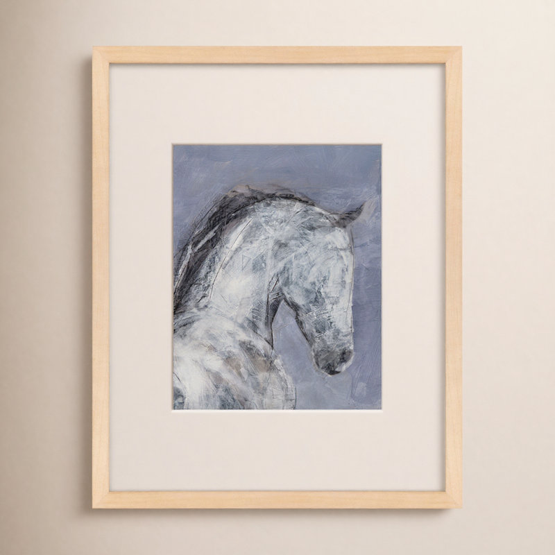 Essence Print by Ivo Stoyanov, 20" H x 16" W x 1.25" D, Brown