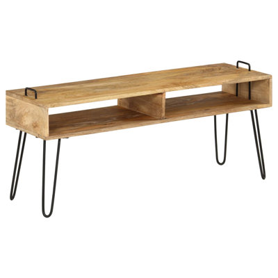 Thornhill Solid Wood TV Stand for TVs up to 48"