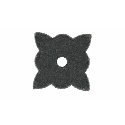 Richelieu Rosette Knob Backplate | Wayfair