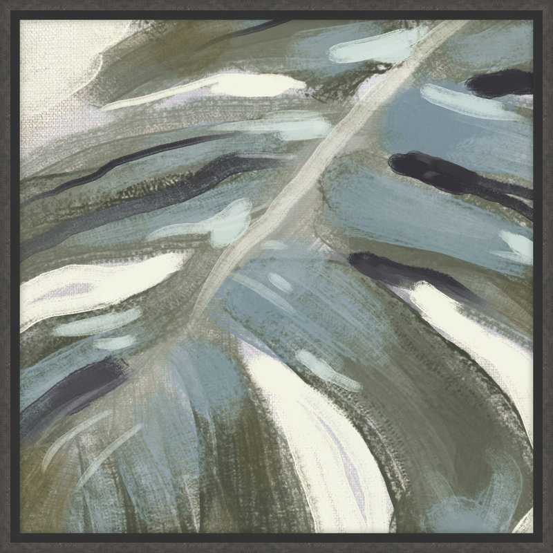 Canopy of Light 1 Framed Print Canvas, 22" H x 22" W x 2" D