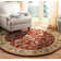 Balthrop Hand Tufted Wool Oriental Rug