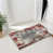 Gris/Rouge